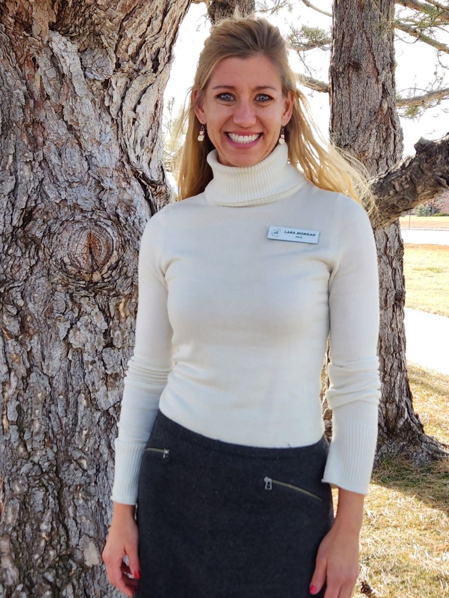 Lara Morgan, PA-C – Family Care Southwest, P.C.